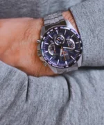ساعت مچی مردانه سیکو seiko مدل ssb345p1 - تصویر 2