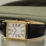 ساعت سیکو تانک مردانه SEIKO SWR104P1 - تصویر 2