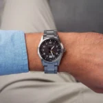 ساعت مچی سیکو مردانه SEIKO SUR569P1 - تصویر 3