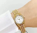 ساعت مچی زنانه سیتیزن CITIZEN EU6062-50D - تصویر 4