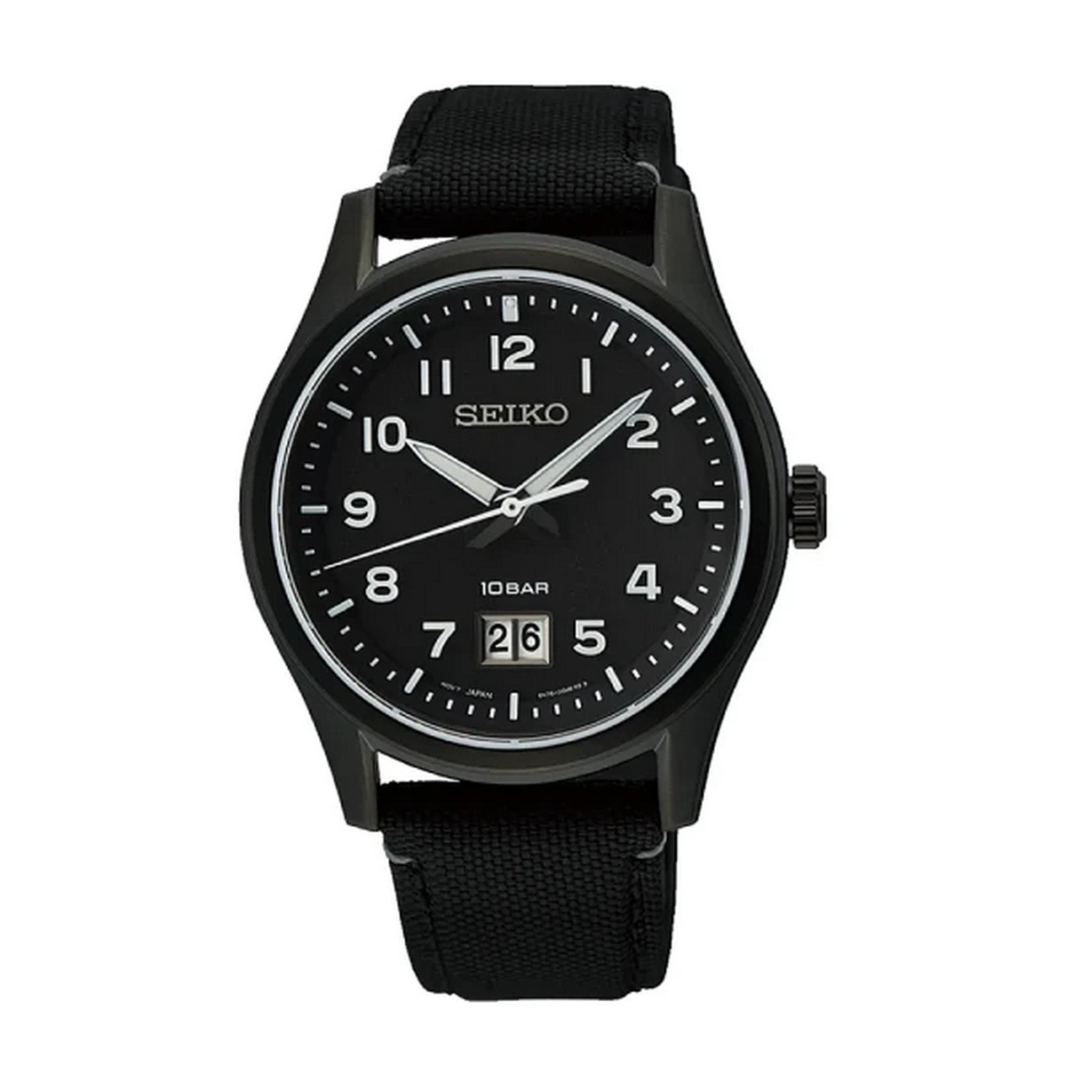1764169607_599478818 ساعت مچی مردانه سیکو SEIKO SUR571P1 - تصویر 1