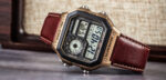 ساعت مچی مردانه کاسیو casio اورجینال مدل AE-1200WHL-5AVDF - تصویر 3