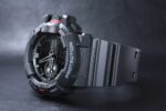 ساعت مچی مردانه کاسیو casio اورجینال مدل GA-400-1BDR - تصویر 3