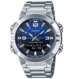 ساعت مچی مردانه کاسیو casio اورجینال مدل AMW-870DA-2A1VDF