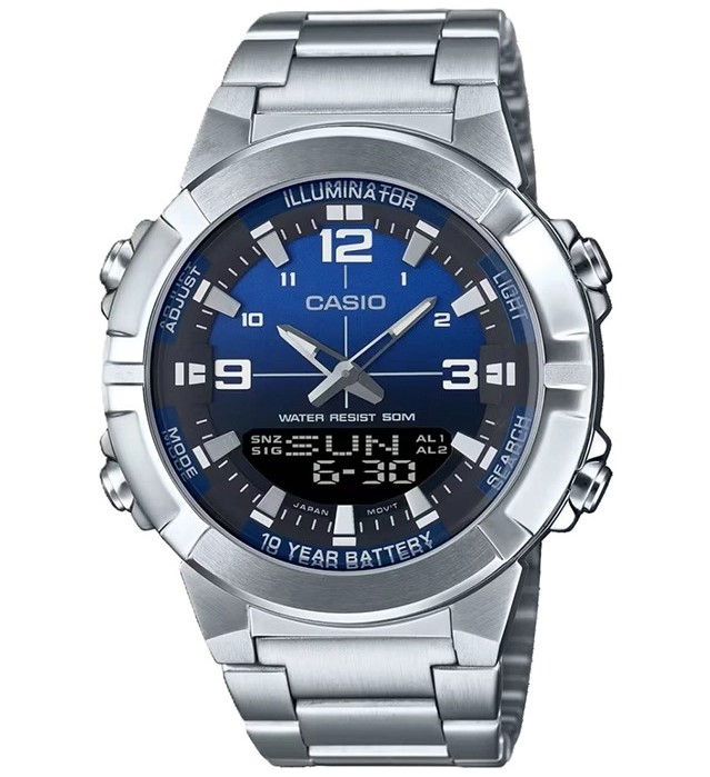 0062321_-casio-amw-870da-2a1vdf ساعت مچی مردانه کاسیو casio اورجینال مدل AMW-870DA-2A1VDF - تصویر 1