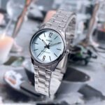 ساعت مچی زنانه کاسیو casio اورجینال مدل LTP-V005D-2B - تصویر 4