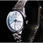 ساعت مچی زنانه کاسیو casio اورجینال مدل LTP-V005D-2B - تصویر 5