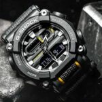 ساعت مچی مردانه کاسیو casio اورجینال مدل GA-900-1ADR - تصویر 4