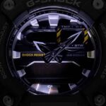 ساعت مچی مردانه کاسیو casio اورجینال مدل GA-900-1ADR - تصویر 5