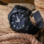 ساعت مچی مردانه کاسیو casio اورجینال مدل GA-700-1BDR - تصویر 5