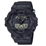 ساعت مچی مردانه کاسیو جی شاک casio اورجینال مدل GA-700BCE-1ADR