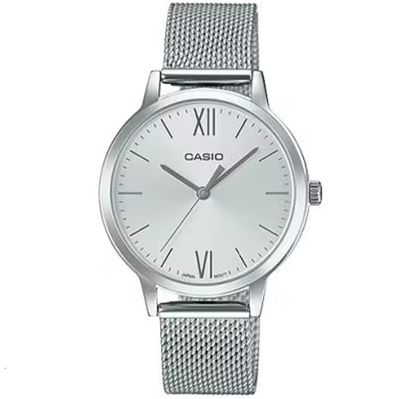 0066797_-casio-ltp-e157m-7adf ساعت مچی زنانه کاسیو casio اورجینال مدلLTP-E157M-7ADF - تصویر 1