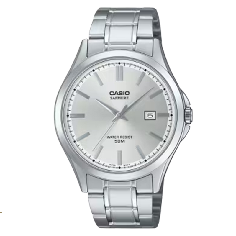 0066848_-casio-mts-115d-7avdf ساعت مچی مردانه کاسیو casio اورجینال مدلMTS-115D-7AVDF - تصویر 1