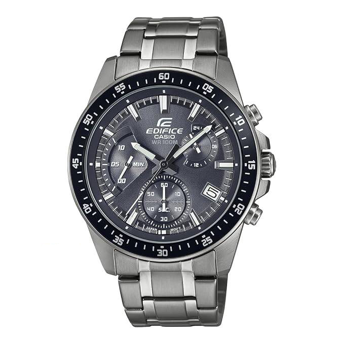 0068124_-edifice-efv-540dc-1cvudf ساعت مچی مردانه کاسیو EDIFICE مدل EFV-540DC-1CVUDF - تصویر 1