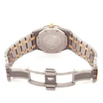 ساعت مچی عقربه ای مردانه audemars piguet ای پی مدل Royal OAK کد 01 کدیکتا 3431690 - تصویر 6