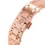 ساعت مچی عقربه ای مردانه audemars piguet ای پی مدل Royal OAK کد 09 کدیکتا 3433473 - تصویر 3