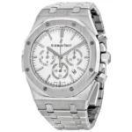 ساعت مچی عقربه ای مردانه audemars piguet ای پی مدل Royal OAK کد 14 کدیکتا 3433679 - تصویر 5