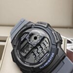 ساعت مچی مردانه کاسیو casio اورجینال مدل AE-1000W-8A - تصویر 2