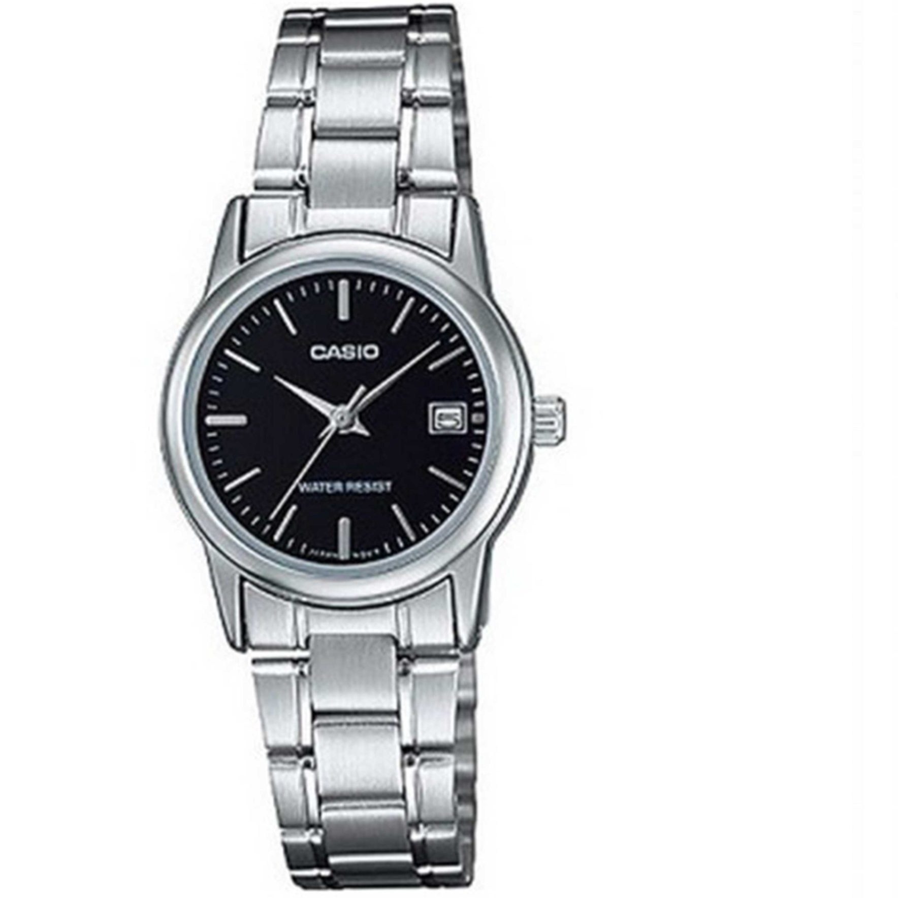 WEPmynvnn_5i-deW ساعت مچی زنانه کاسیو casio اورجینال مدل LTP-V002D-1A - تصویر 1