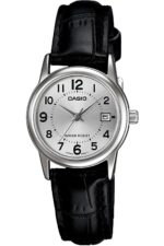 ساعت مچی زنانه کاسیو casio اورجینال مدل LTP-V002L-7BUDF
