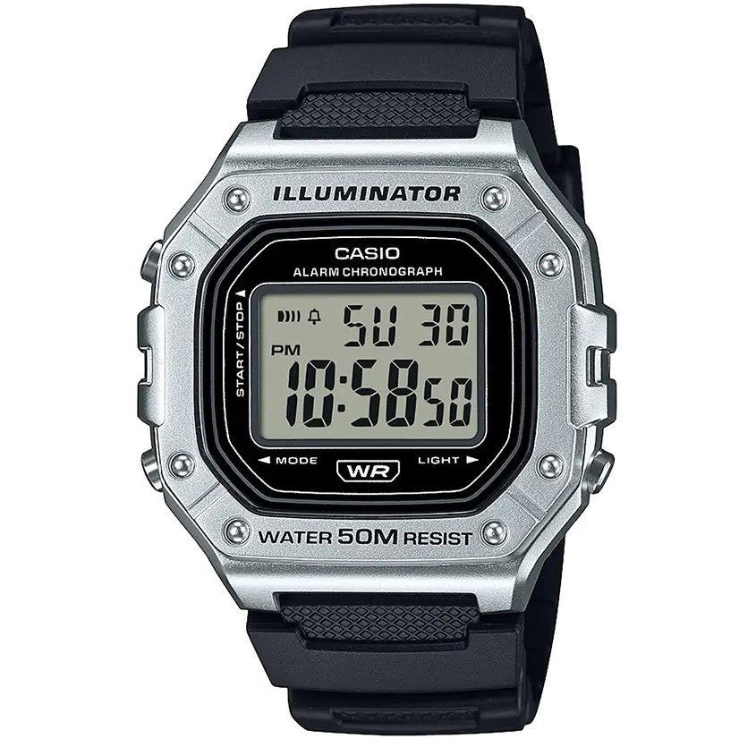 kPFR0IvEBmG1uPLB ساعت مچی مردانه کاسیو casio اورجینال مدل W-218HM-7AVDF - تصویر 1