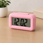 ساعت رومیزی دیجیتال هوشمند مدل Smart LCD - تصویر 2