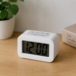 ساعت رومیزی دیجیتال هوشمند مدل Minimalist LED (سری پرو)