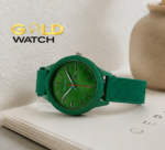 ساعت مچی فانتزی زنانه برند لاگوست مدل Lacoste.12.12 با بند سیلیکونی - تصویر 3