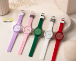 ساعت مچی فانتزی زنانه برند لاگوست مدل Lacoste.12.12 با بند سیلیکونی