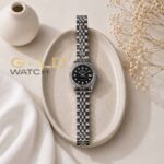 ساعت مچی زنانه رولکس طرح دیت جاست استایل (ROLEX Datejust Style) - تصویر 6