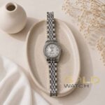 ساعت مچی زنانه رولکس طرح دیت جاست استایل (ROLEX Datejust Style) - تصویر 7