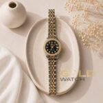 ساعت مچی زنانه رولکس طرح دیت جاست استایل (ROLEX Datejust Style) - تصویر 2