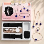 ساعت هوشمند Keqiwear مدل KW80 Ultra 3 Mini